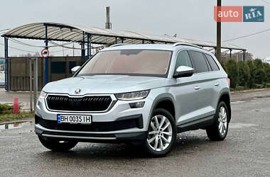 Позашляховик / Кросовер Skoda Kodiaq 2021 в Дніпрі