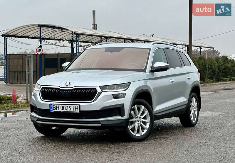 Skoda Kodiaq 2021 Skoda Kodiaq 2021