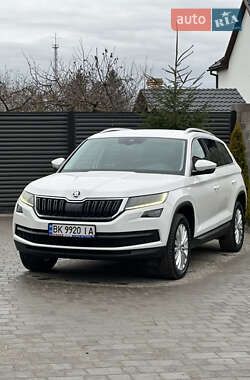 Позашляховик / Кросовер Skoda Kodiaq 2017 в Бродах
