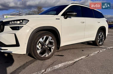 Внедорожник / Кроссовер Skoda Kodiaq 2024 в Днепре