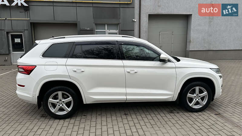 Внедорожник / Кроссовер Skoda Kodiaq 2017 в Львове фото 4 Внедорожник / Кроссовер Skoda Kodiaq 2017 в Львове