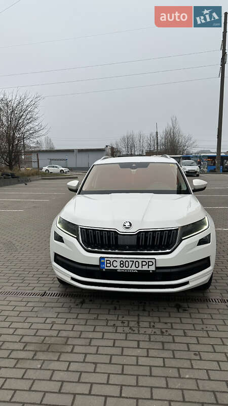 Внедорожник / Кроссовер Skoda Kodiaq 2017 в Львове фото 19 Внедорожник / Кроссовер Skoda Kodiaq 2017 в Львове