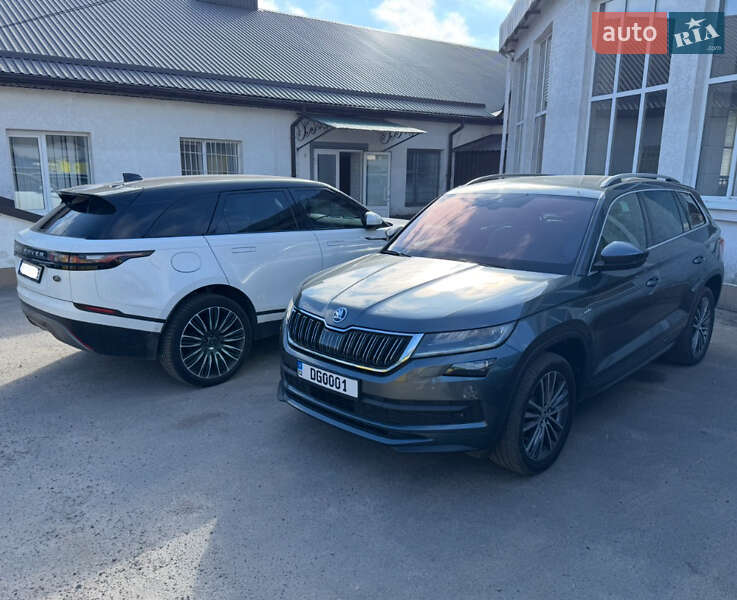 Позашляховик / Кросовер Skoda Kodiaq 2020 в Калинівці