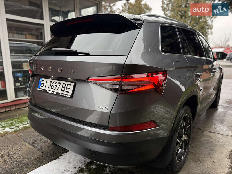 Внедорожник / Кроссовер Skoda Kodiaq 2021 в Броварах фото 11 Внедорожник / Кроссовер Skoda Kodiaq 2021 в Броварах