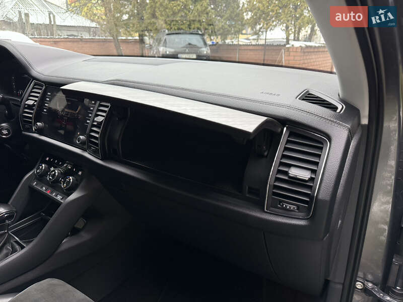 Внедорожник / Кроссовер Skoda Kodiaq 2021 в Броварах фото 40 Внедорожник / Кроссовер Skoda Kodiaq 2021 в Броварах