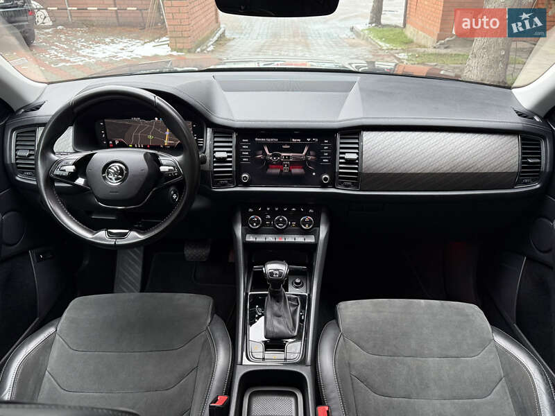 Внедорожник / Кроссовер Skoda Kodiaq 2021 в Броварах фото 43 Внедорожник / Кроссовер Skoda Kodiaq 2021 в Броварах