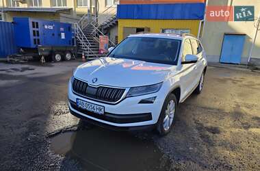 Внедорожник / Кроссовер Skoda Kodiaq 2020 в Виннице