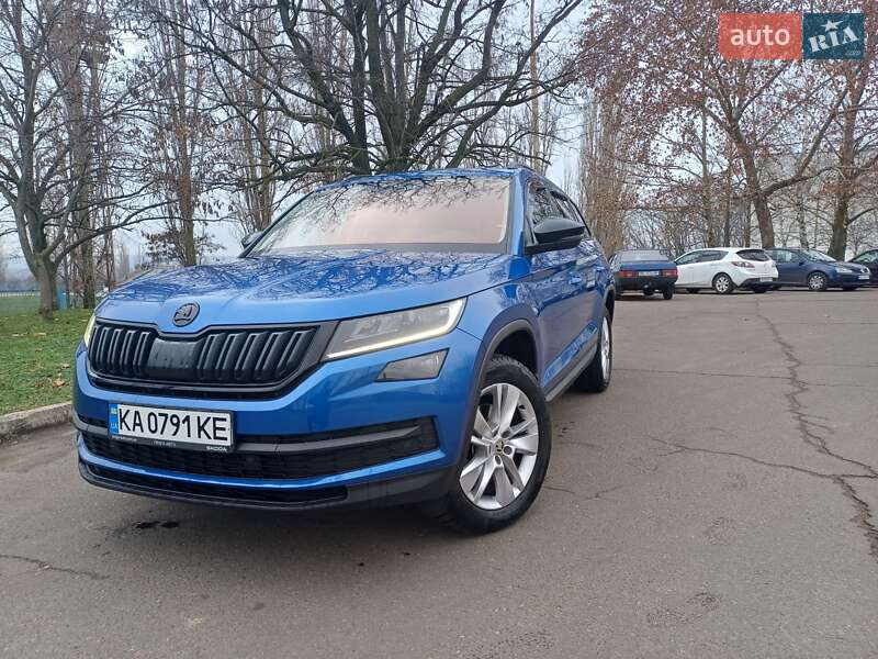 Внедорожник / Кроссовер Skoda Kodiaq 2020 в Южноукраинске фото 35 Внедорожник / Кроссовер Skoda Kodiaq 2020 в Южноукраинске