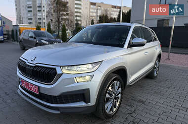 Внедорожник / Кроссовер Skoda Kodiaq 2022 в Луцке