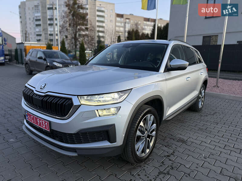 Skoda Kodiaq 2022 Skoda Kodiaq 2022