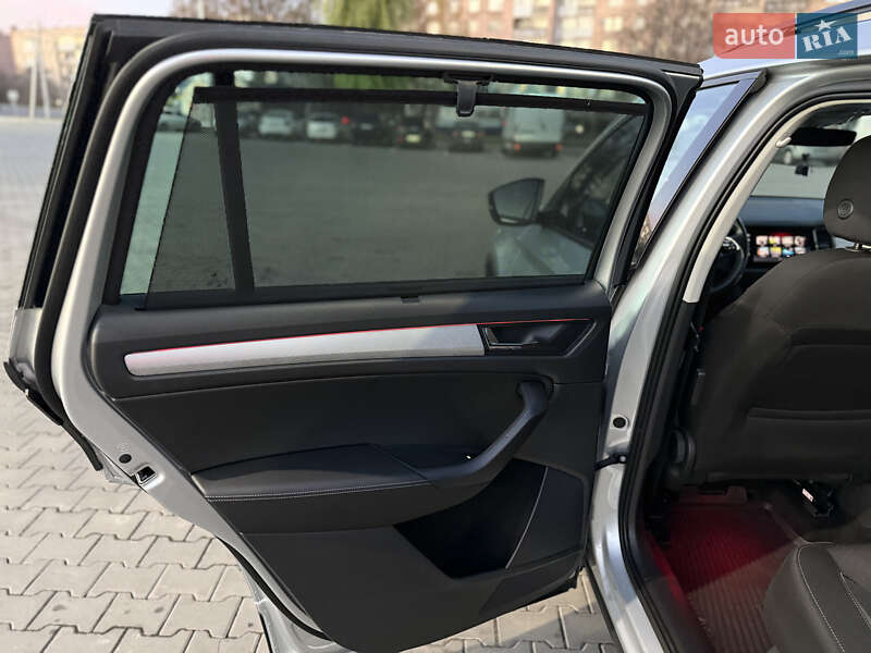 Позашляховик / Кросовер Skoda Kodiaq 2022 в Луцьку фото 27 Позашляховик / Кросовер Skoda Kodiaq 2022 в Луцьку