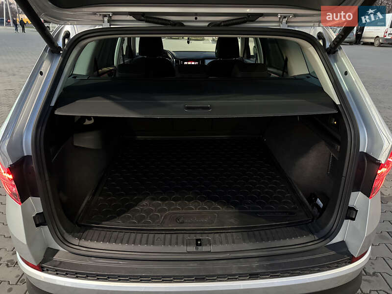 Позашляховик / Кросовер Skoda Kodiaq 2022 в Луцьку фото 34 Позашляховик / Кросовер Skoda Kodiaq 2022 в Луцьку