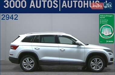 Позашляховик / Кросовер Skoda Kodiaq 2018 в Житомирі