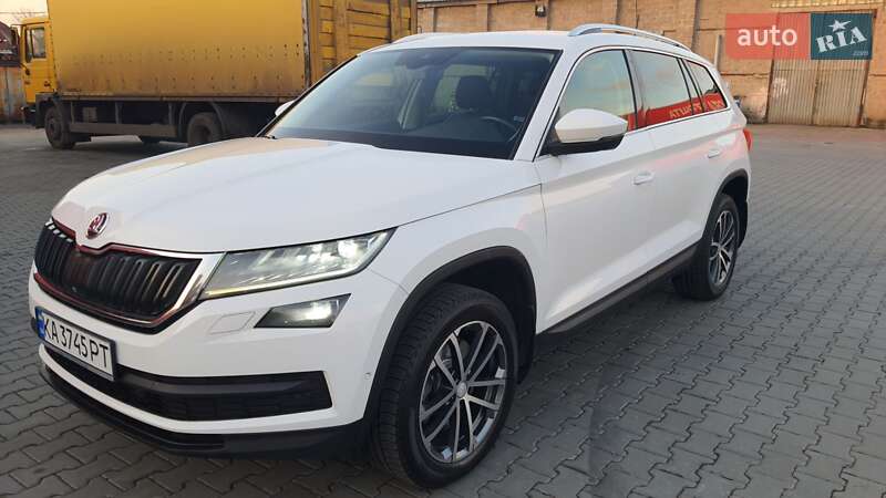 Skoda Kodiaq 2018 Skoda Kodiaq 2018
