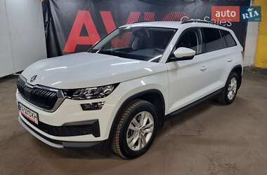 Позашляховик / Кросовер Skoda Kodiaq 2022 в Києві