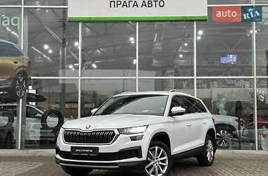Внедорожник / Кроссовер Skoda Kodiaq 2022 в Киеве