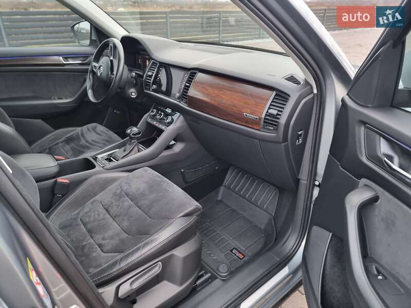 Позашляховик / Кросовер Skoda Kodiaq 2019 в Мукачевому