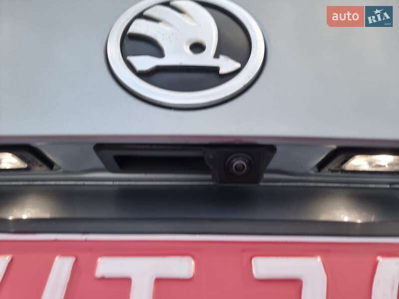 Позашляховик / Кросовер Skoda Kodiaq 2019 в Мукачевому