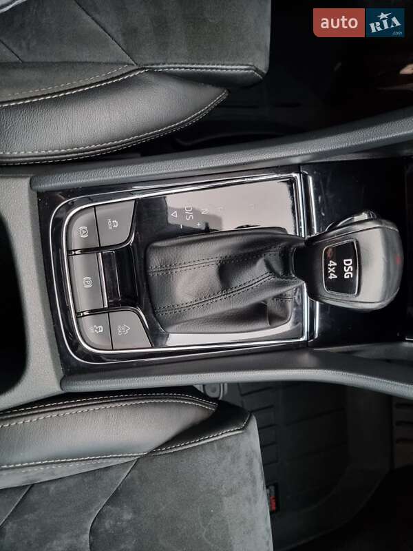 Позашляховик / Кросовер Skoda Kodiaq 2019 в Мукачевому