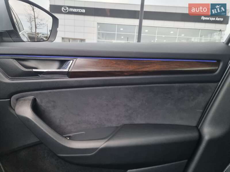 Позашляховик / Кросовер Skoda Kodiaq 2019 в Мукачевому