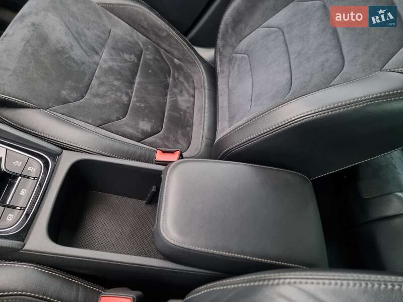 Позашляховик / Кросовер Skoda Kodiaq 2019 в Мукачевому