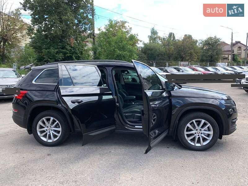 Внедорожник / Кроссовер Skoda Kodiaq 2020 в Кривом Роге