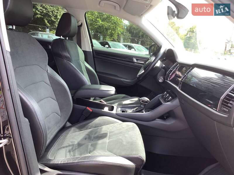 Внедорожник / Кроссовер Skoda Kodiaq 2020 в Кривом Роге