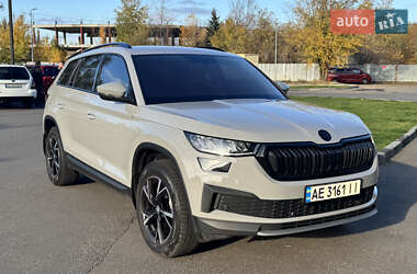 Позашляховик / Кросовер Skoda Kodiaq 2021 в Дніпрі