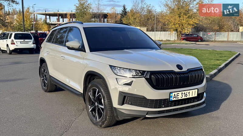 Skoda Kodiaq 2021