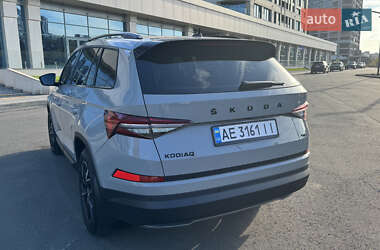 Внедорожник / Кроссовер Skoda Kodiaq 2021 в Днепре