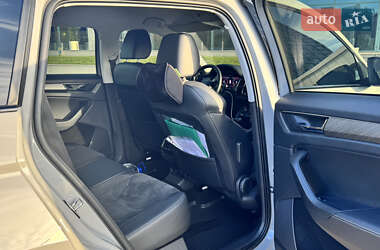 Внедорожник / Кроссовер Skoda Kodiaq 2021 в Днепре