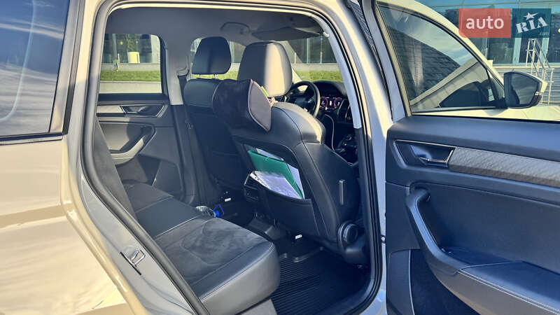 Внедорожник / Кроссовер Skoda Kodiaq 2021 в Днепре