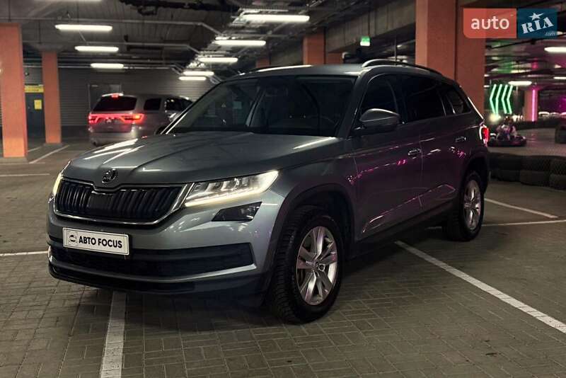 Позашляховик / Кросовер Skoda Kodiaq 2021 в Києві фото 4 Позашляховик / Кросовер Skoda Kodiaq 2021 в Києві