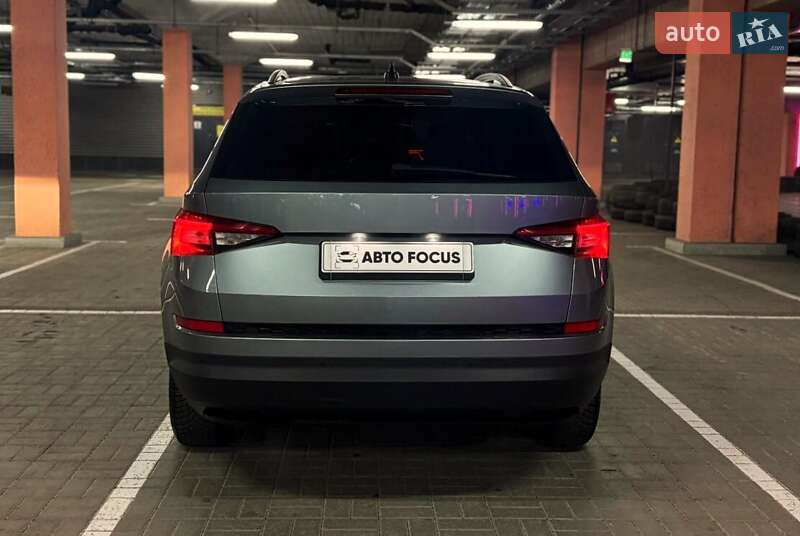 Позашляховик / Кросовер Skoda Kodiaq 2021 в Києві фото 6 Позашляховик / Кросовер Skoda Kodiaq 2021 в Києві