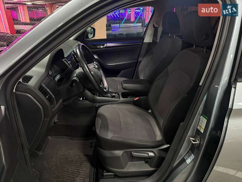 Позашляховик / Кросовер Skoda Kodiaq 2021 в Києві фото 9 Позашляховик / Кросовер Skoda Kodiaq 2021 в Києві