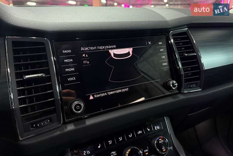 Позашляховик / Кросовер Skoda Kodiaq 2021 в Києві фото 18 Позашляховик / Кросовер Skoda Kodiaq 2021 в Києві