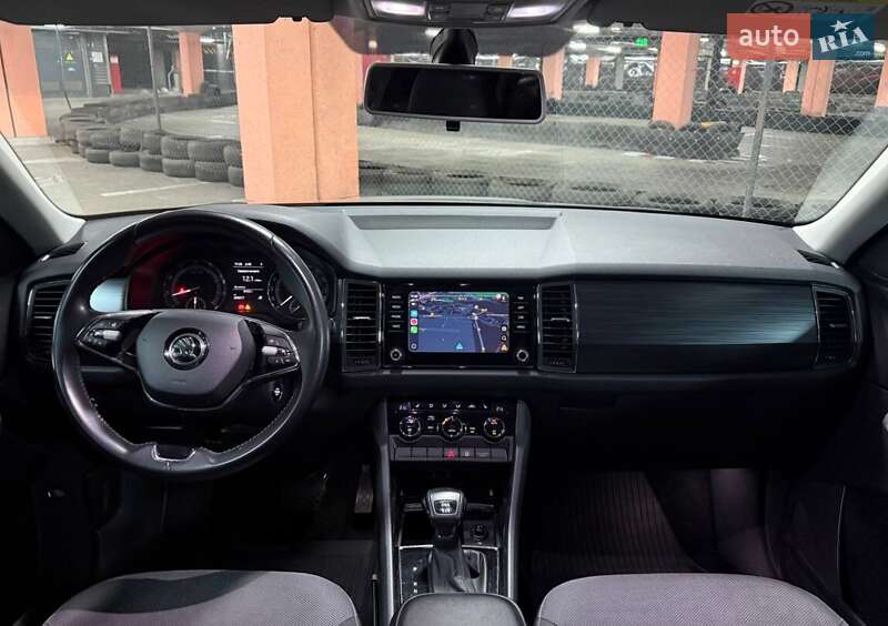Позашляховик / Кросовер Skoda Kodiaq 2021 в Києві фото 21 Позашляховик / Кросовер Skoda Kodiaq 2021 в Києві