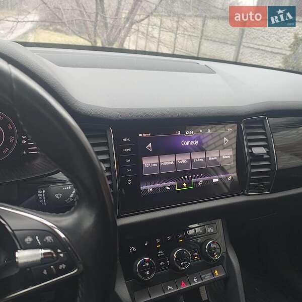 Внедорожник / Кроссовер Skoda Kodiaq 2020 в Шостке фото 10 Внедорожник / Кроссовер Skoda Kodiaq 2020 в Шостке