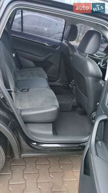 Внедорожник / Кроссовер Skoda Kodiaq 2020 в Кривом Роге