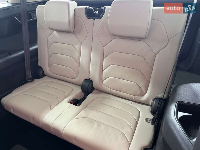 Позашляховик / Кросовер Skoda Kodiaq 2018 в Львові