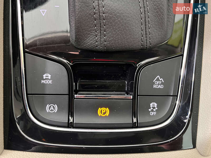 Позашляховик / Кросовер Skoda Kodiaq 2018 в Львові