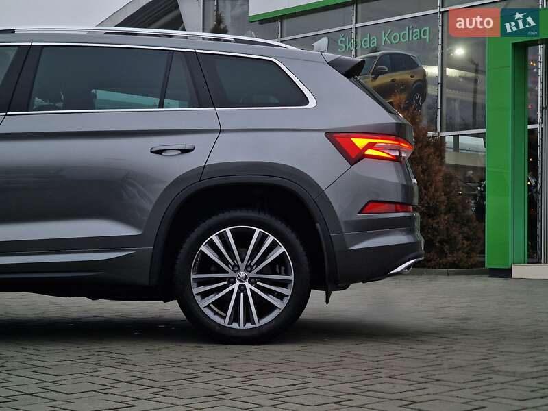 Позашляховик / Кросовер Skoda Kodiaq 2024 в Хмельницькому