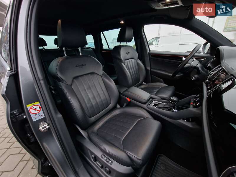 Позашляховик / Кросовер Skoda Kodiaq 2024 в Хмельницькому