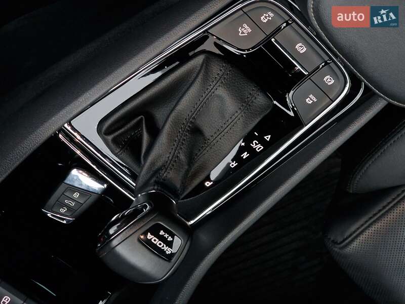 Позашляховик / Кросовер Skoda Kodiaq 2024 в Хмельницькому