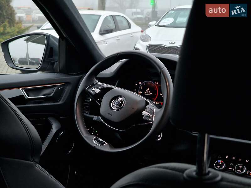Позашляховик / Кросовер Skoda Kodiaq 2024 в Хмельницькому