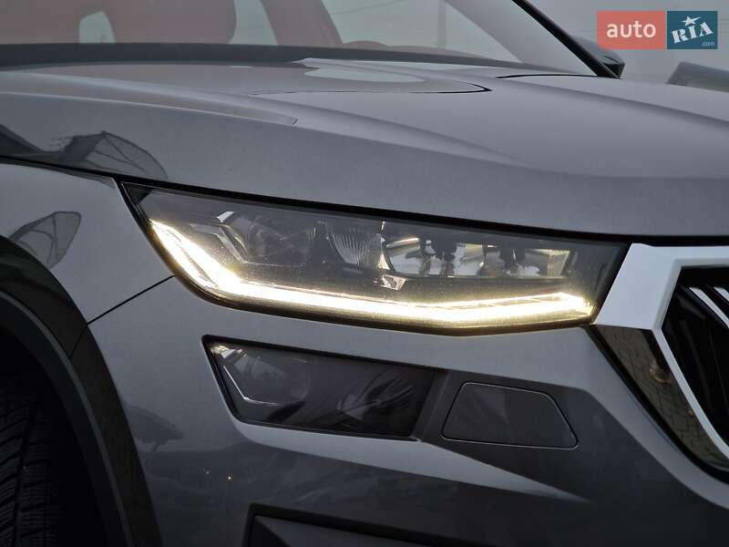 Позашляховик / Кросовер Skoda Kodiaq 2024 в Хмельницькому