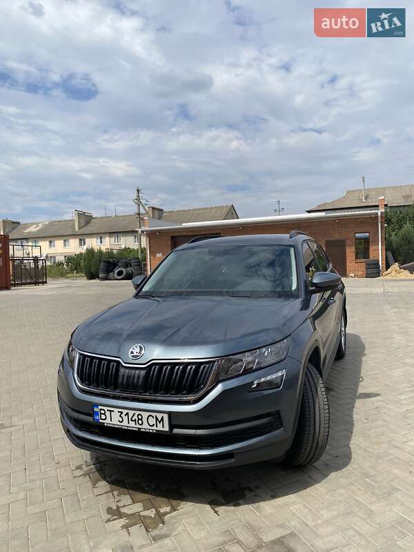 Позашляховик / Кросовер Skoda Kodiaq 2020 в Умані