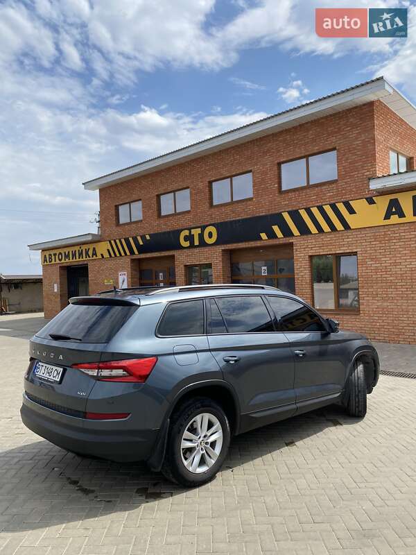 Позашляховик / Кросовер Skoda Kodiaq 2020 в Умані