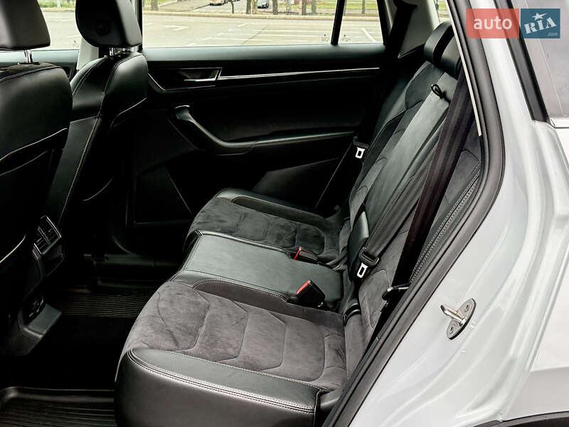 Внедорожник / Кроссовер Skoda Kodiaq 2017 в Киеве