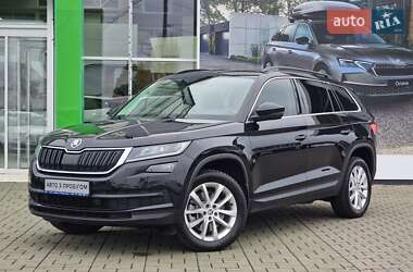 Внедорожник / Кроссовер Skoda Kodiaq 2020 в Хмельницком